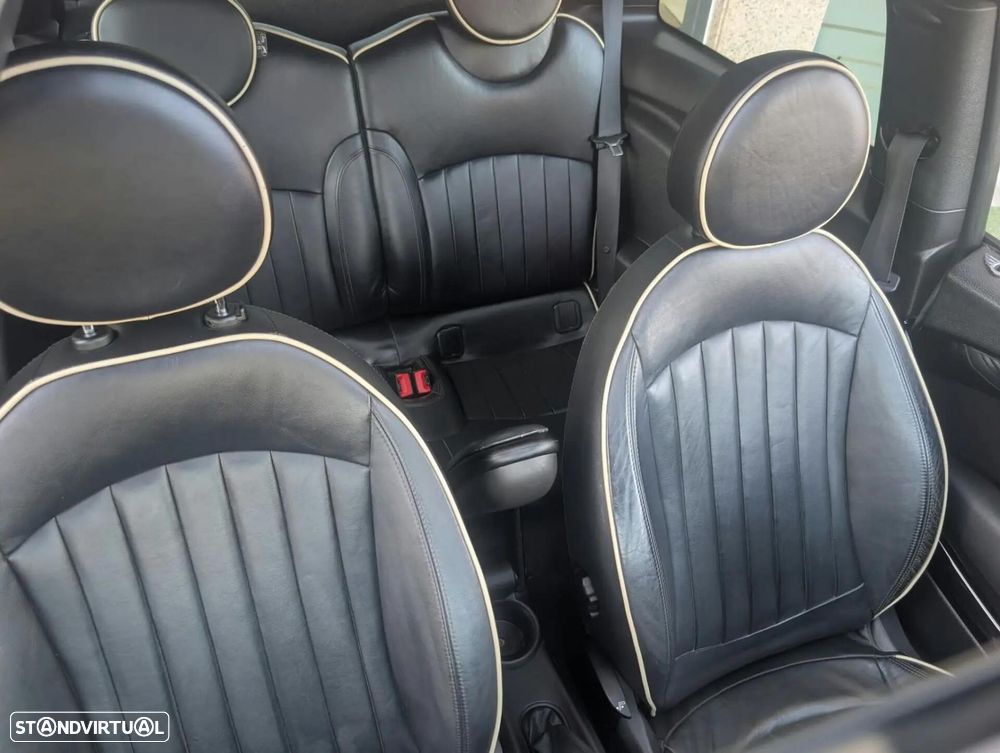 MINI 3 Portas Cooper SD - 14