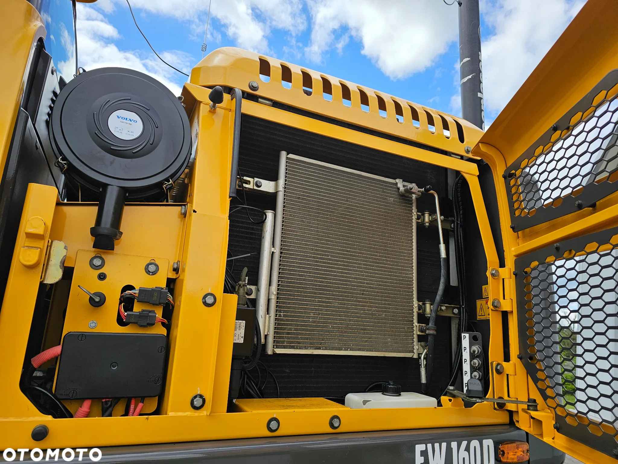 Volvo EW 160 D  EW 160D - 28
