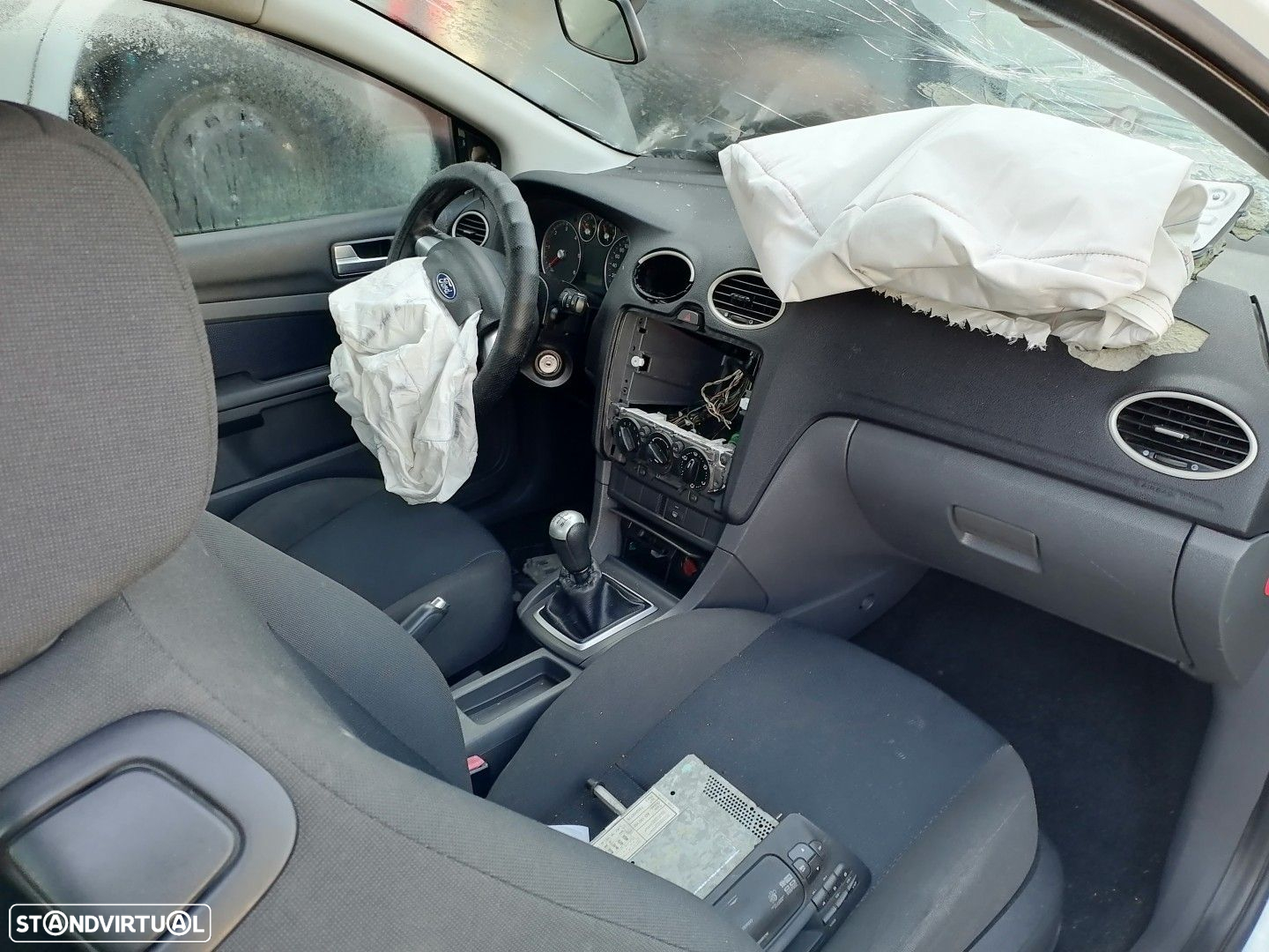 Peças Ford Focus 2007 - 5
