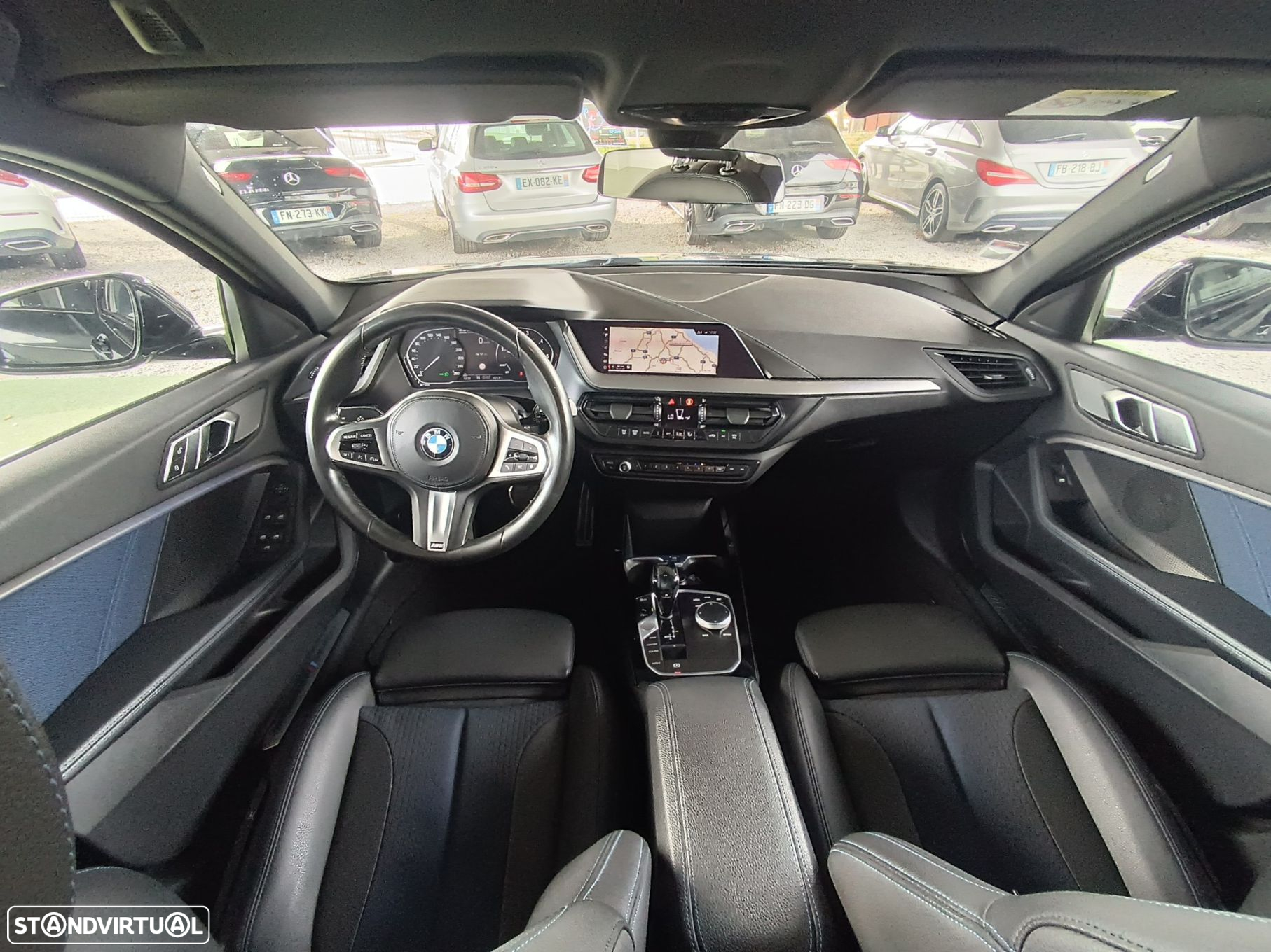 BMW 116 d Pack M Auto - 3