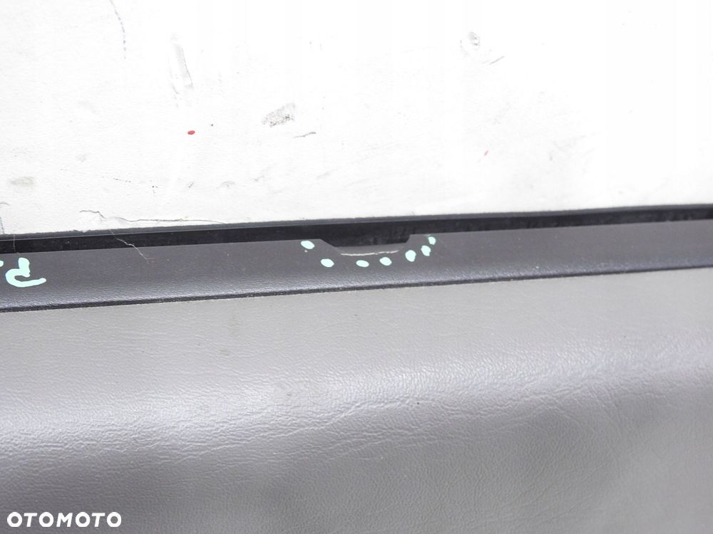 TAPICERKA DRZWI PRAWY TYŁ SAAB 9-5 95 LIFT KOMBI - 8