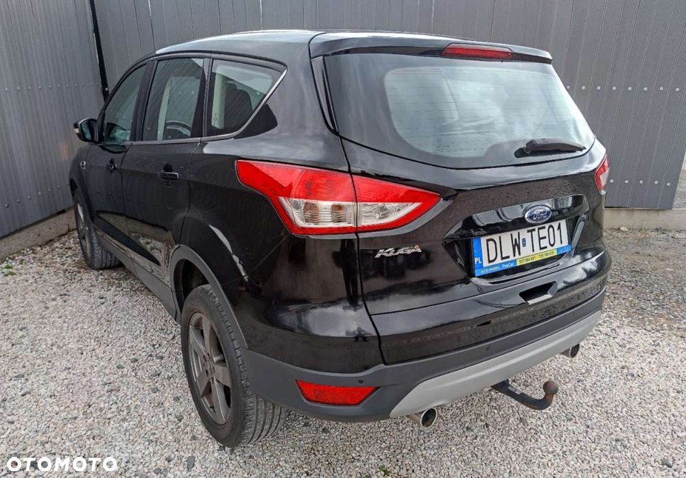 Ford Kuga 2.0 TDCi 4x4 Trend - 3
