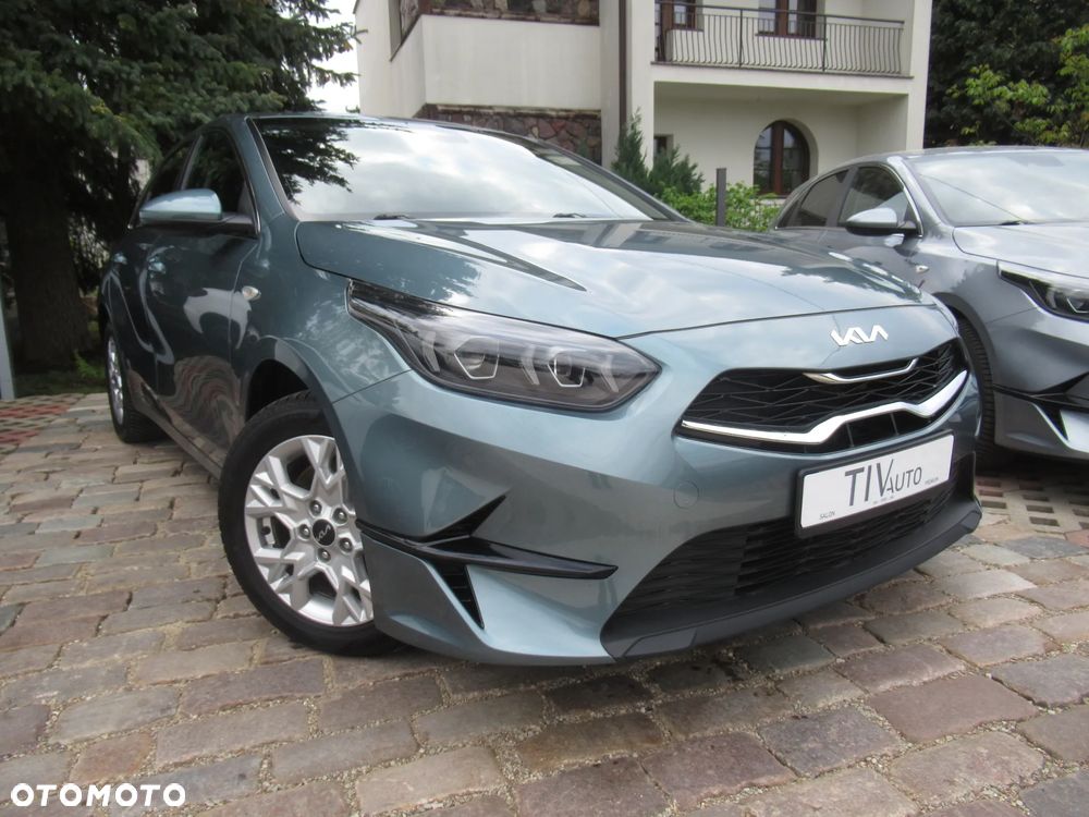 Kia Ceed 1.5 T-GDI M DCT - 1