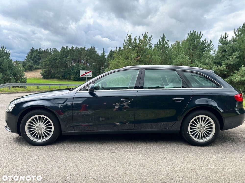 Audi A4 Avant 2.0 TDI - 13