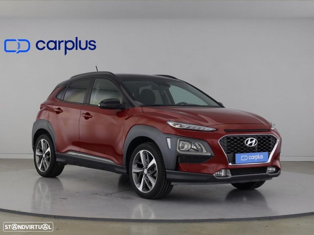 Hyundai Kauai 1.0 T-GDi Premium - 2