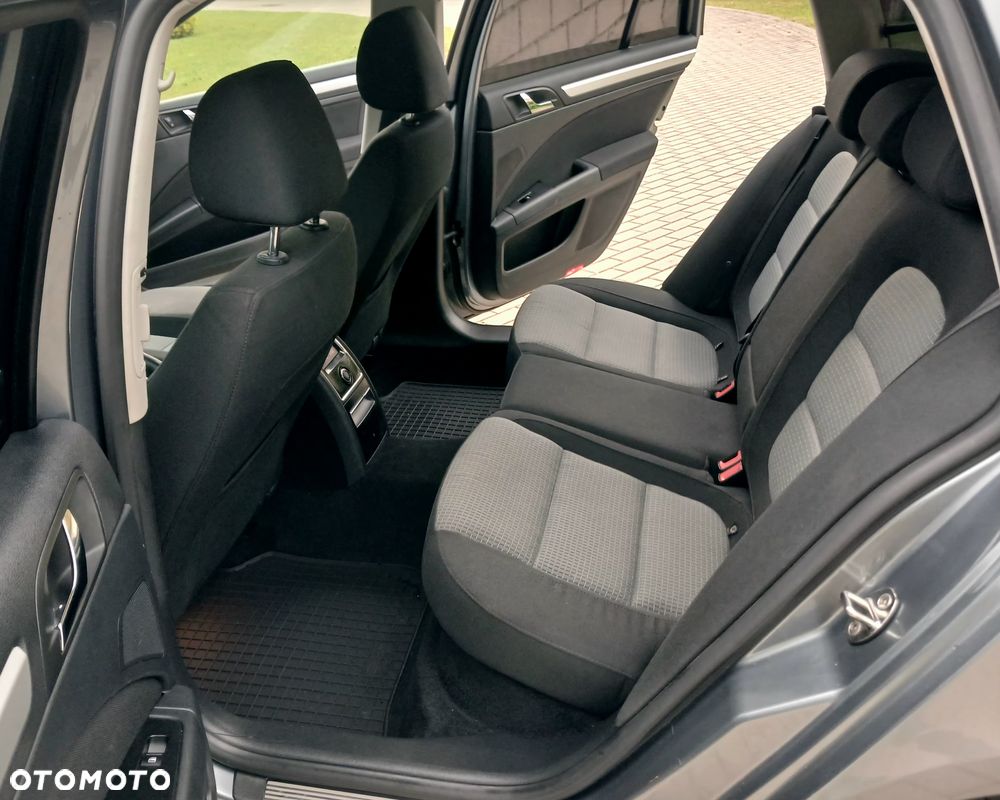 Skoda Superb 2.0 TDI DSG Ambition - 15