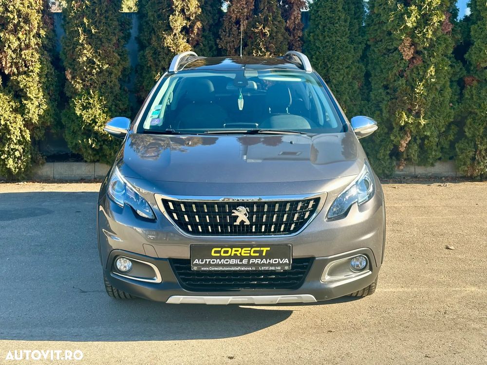 Peugeot 2008 - 2