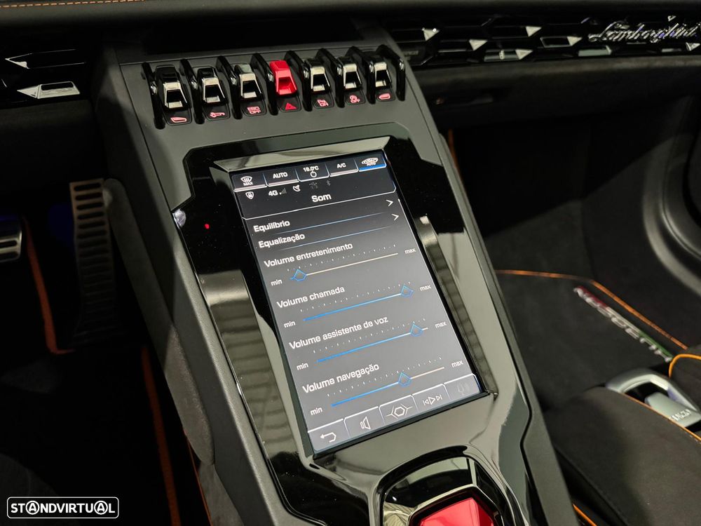 Lamborghini Huracán Spyder EVO - 38