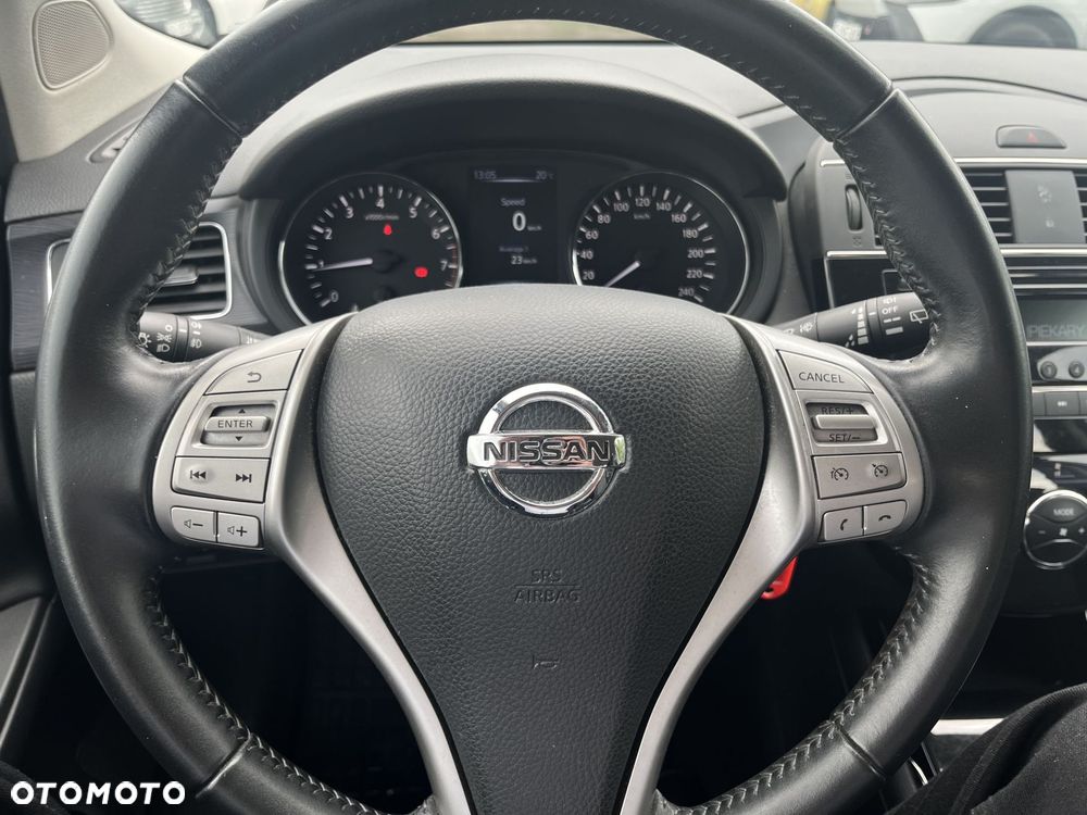 Nissan Pulsar 1.2 DIG-T N-Vision EU6 - 17