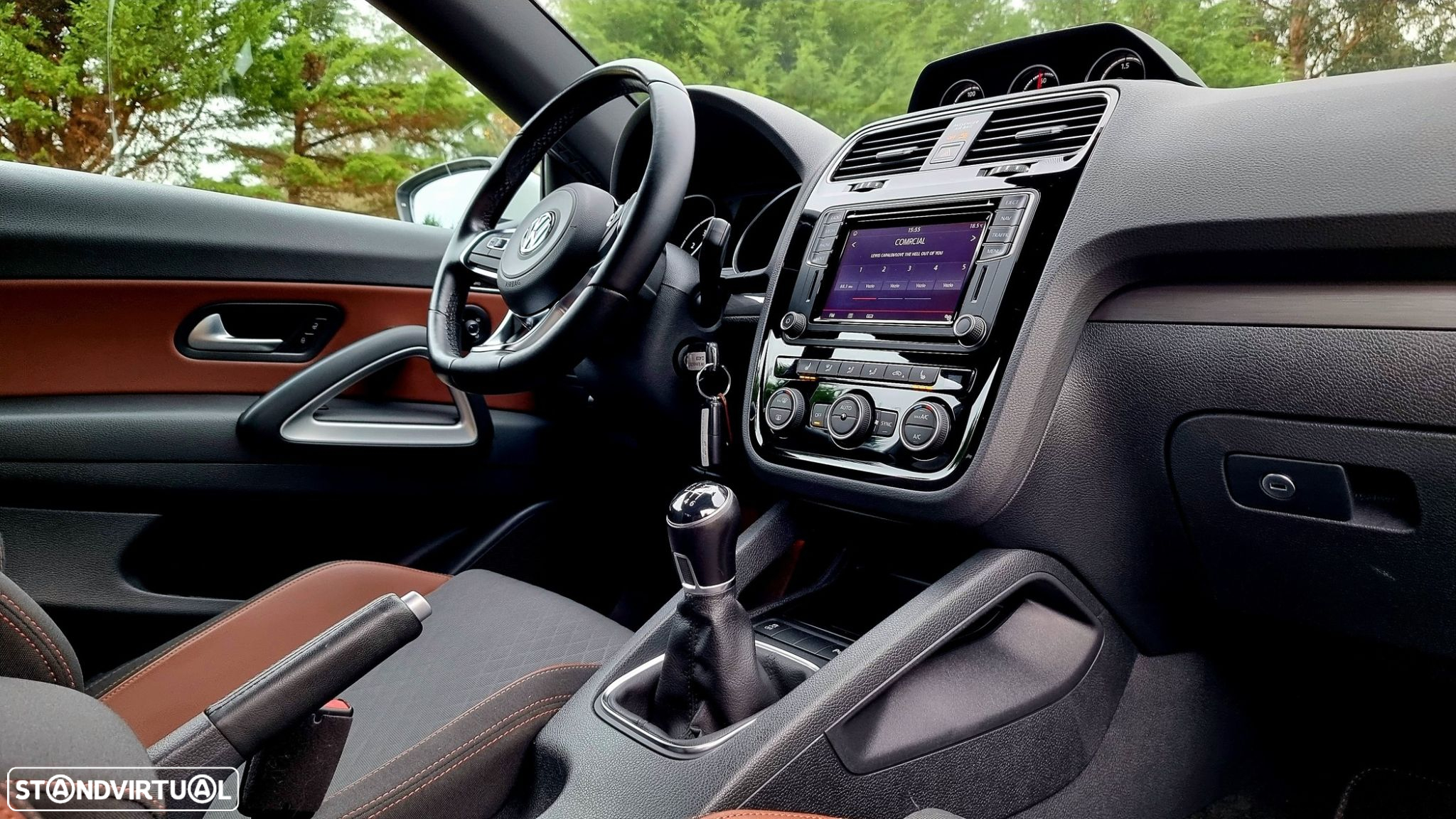 VW Scirocco 2.0 TSI BlueMotion Allstar - 11