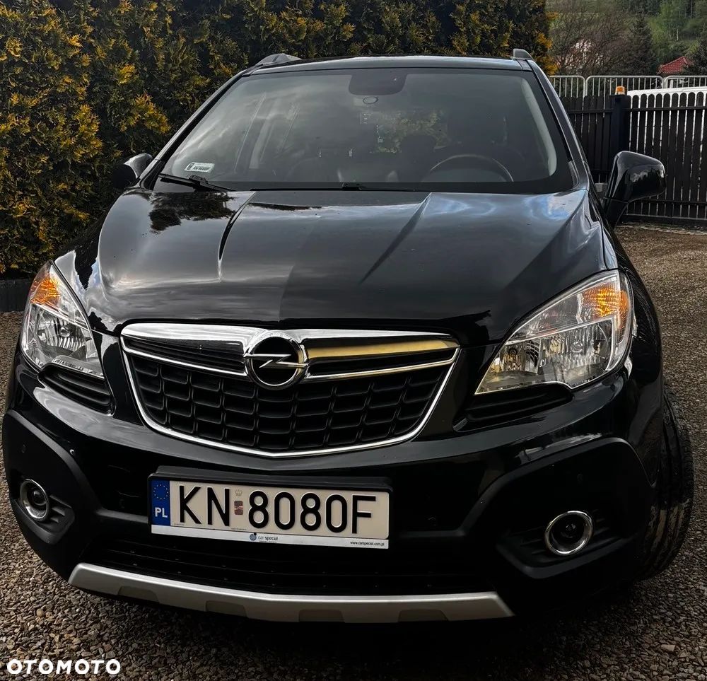Opel Mokka 1.7 CDTI ecoFLEX Start/Stop Edition - 1