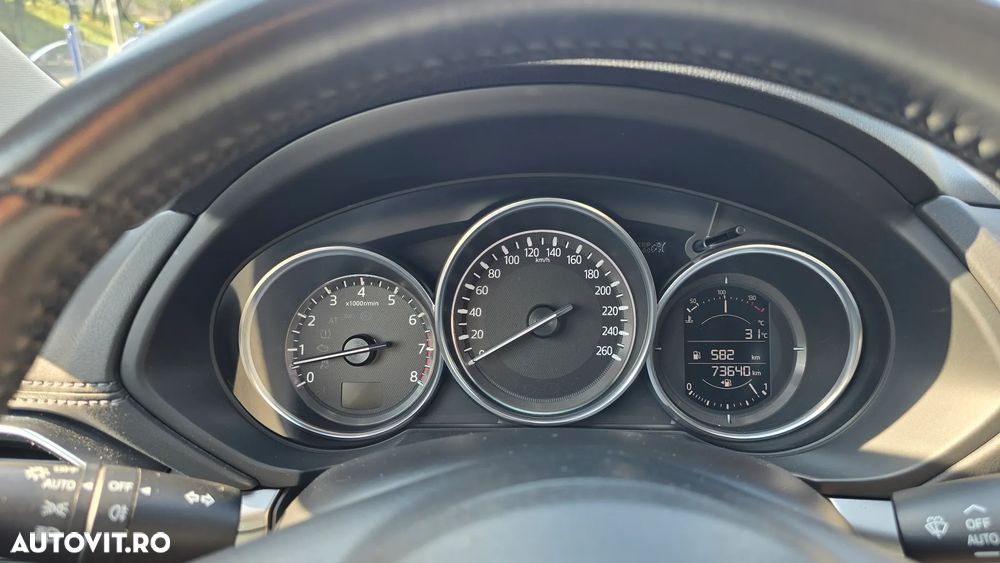 Mazda CX-5 G165 4x2 Challenge - 10