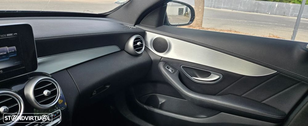 Mercedes-Benz C 200 BlueTEC AMG Line - 15