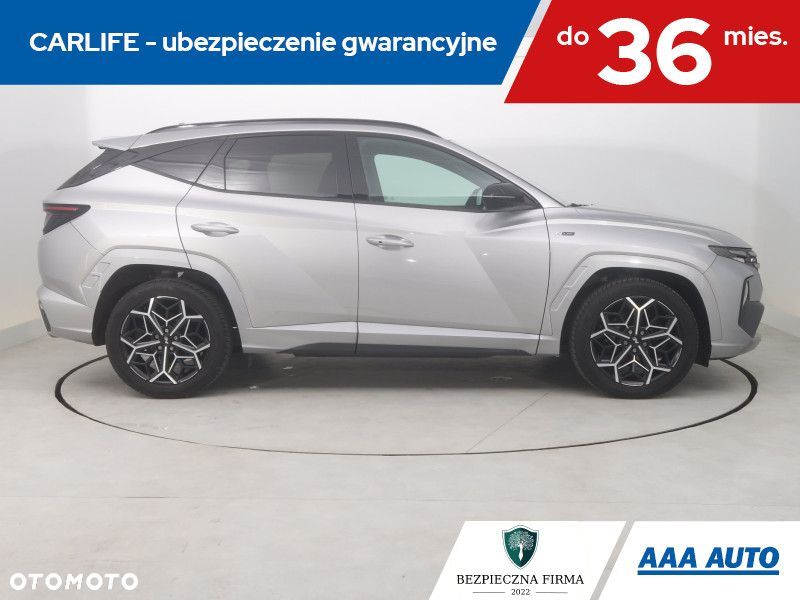 Hyundai Tucson - 8