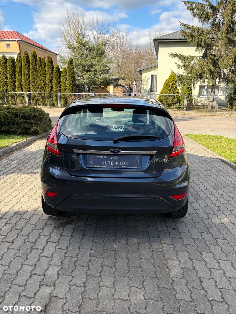 Ford Fiesta 1.25 Titanium - 7