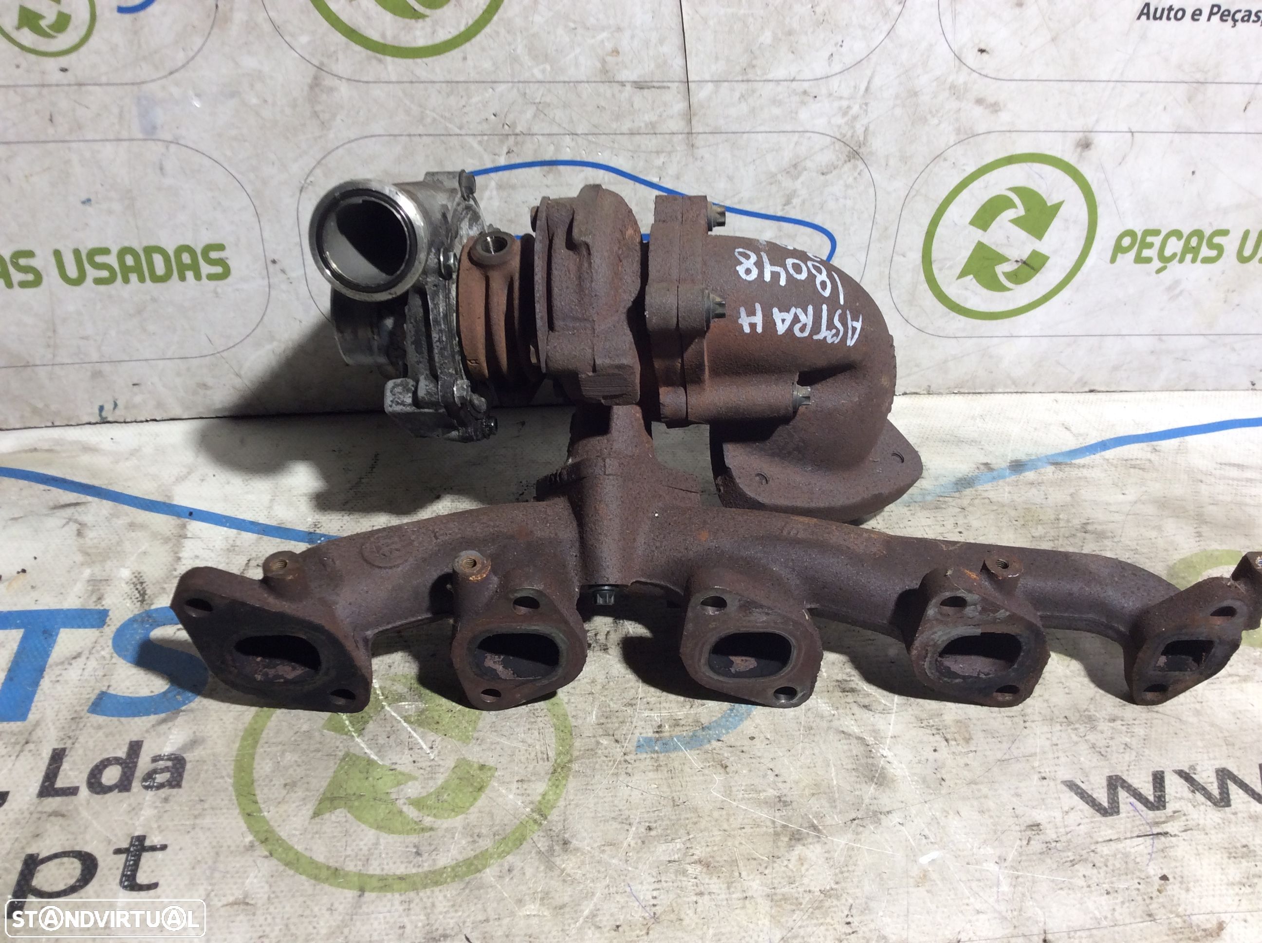 Turbo Opel Astra G Ref. 90531518 - 1