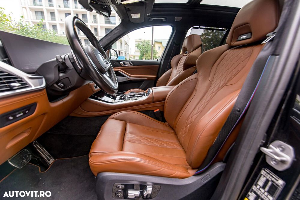 BMW X5 xDrive50e AT PHEV - 11