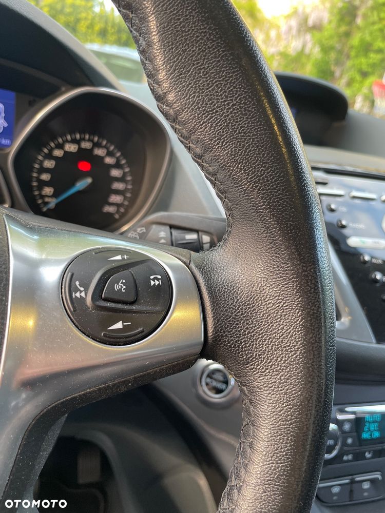 Ford Grand C-MAX - 31