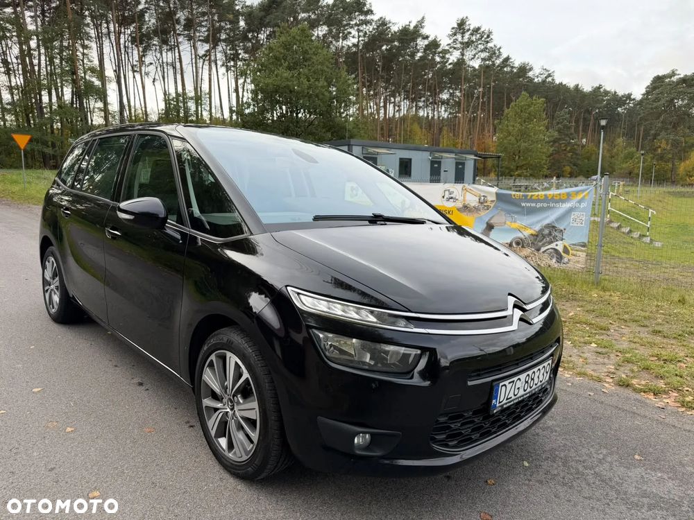 Citroën C4 Picasso - 7