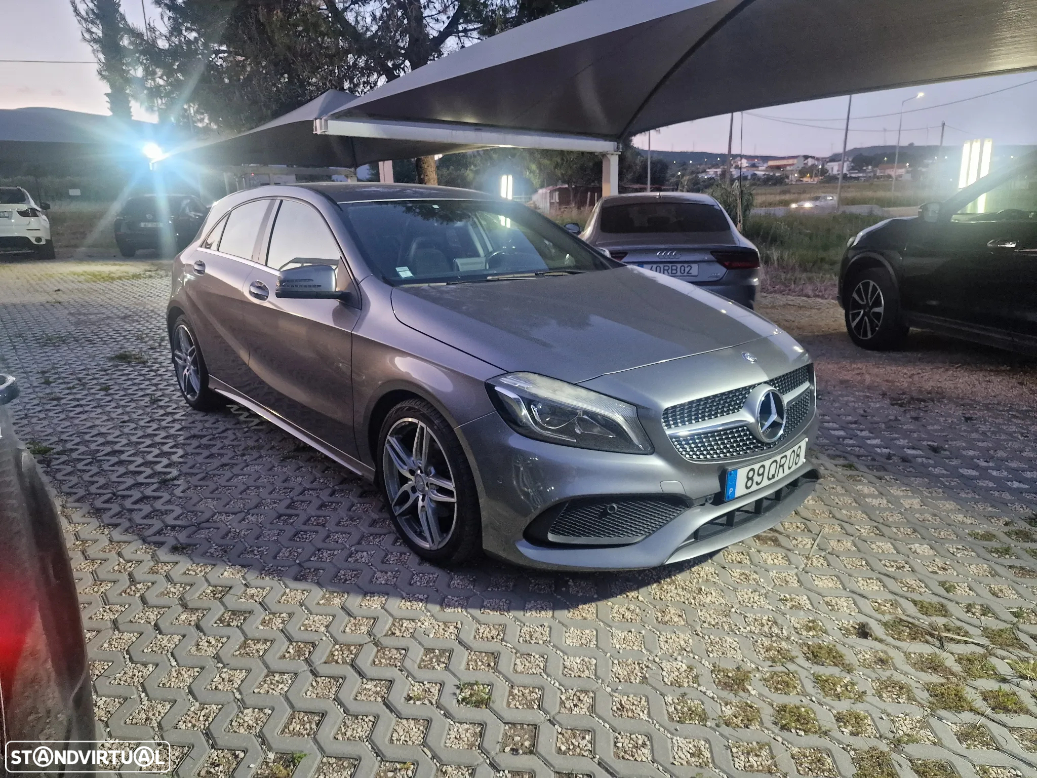 Mercedes-Benz A 200 d AMG Line - 4