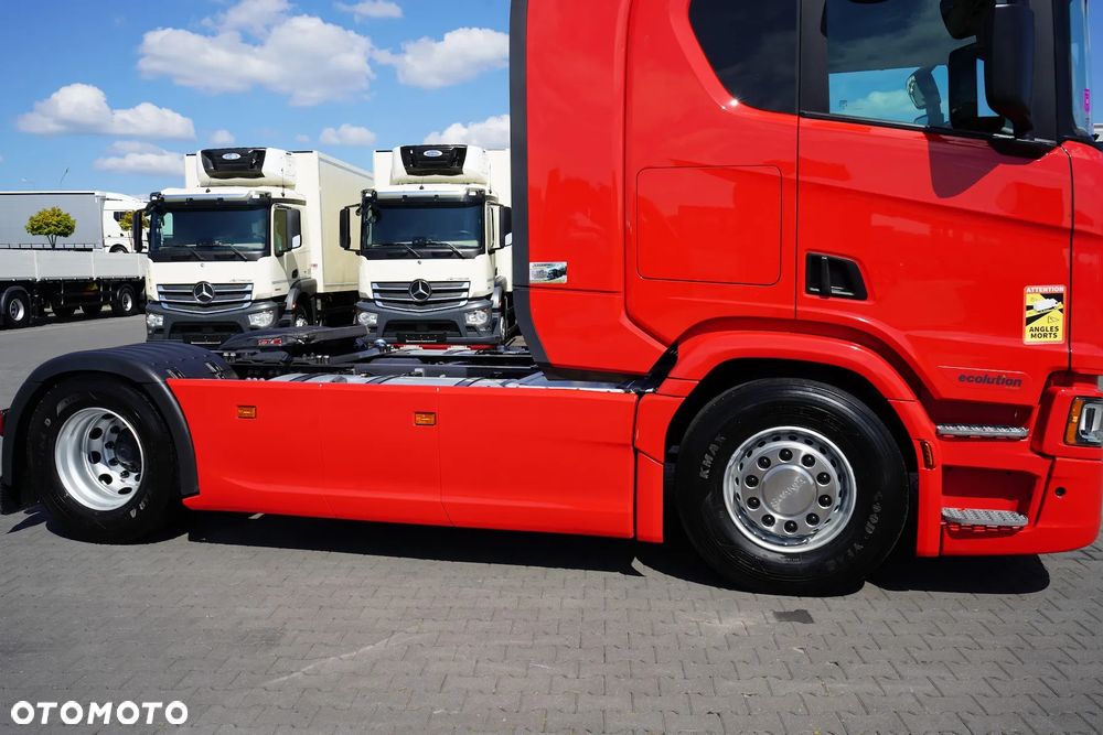 Scania / R 500 / EURO 6 / ACC / RETARDER / I – COOL - 26