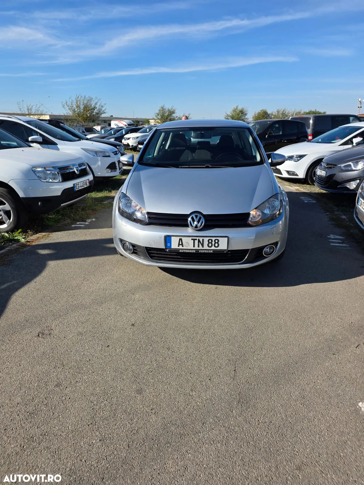 Volkswagen Golf - 14