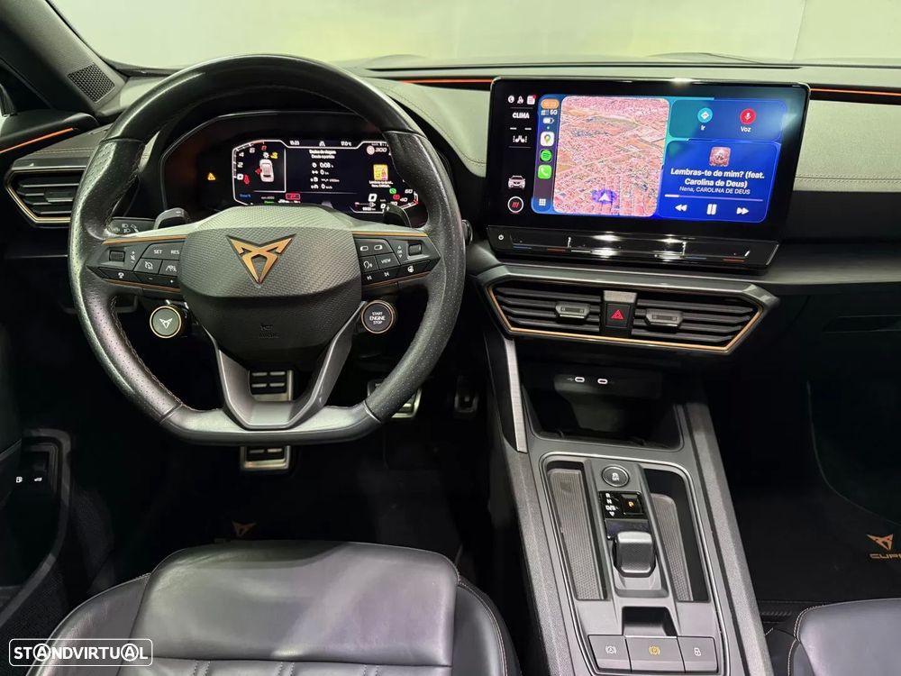 Cupra Formentor 1.4 e-Hybrid DSG VZ - 22