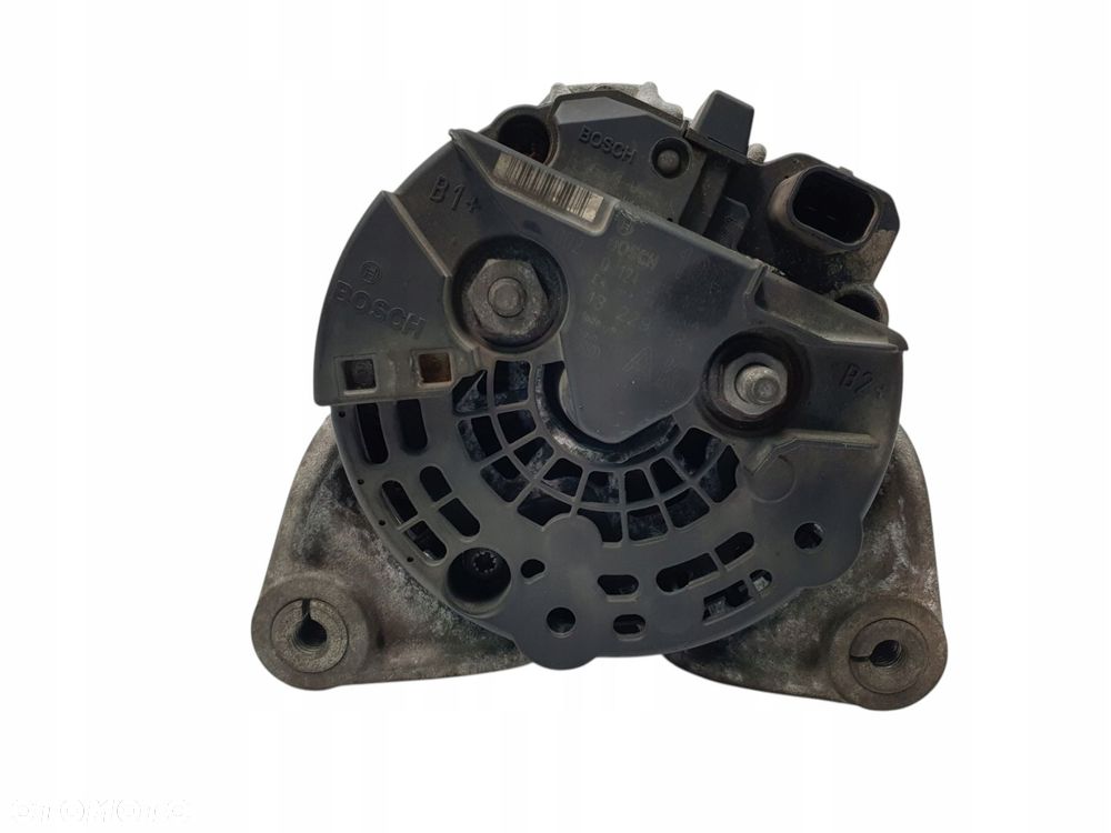 ALTERNATOR Opel Astra H Zafira B Meriva 1.6 16V Bosch 0124325163 AK 100A - 6