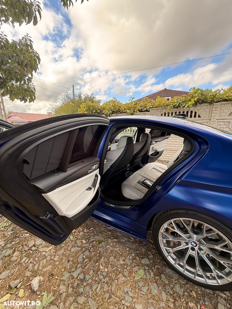 BMW M5 Standard - 7