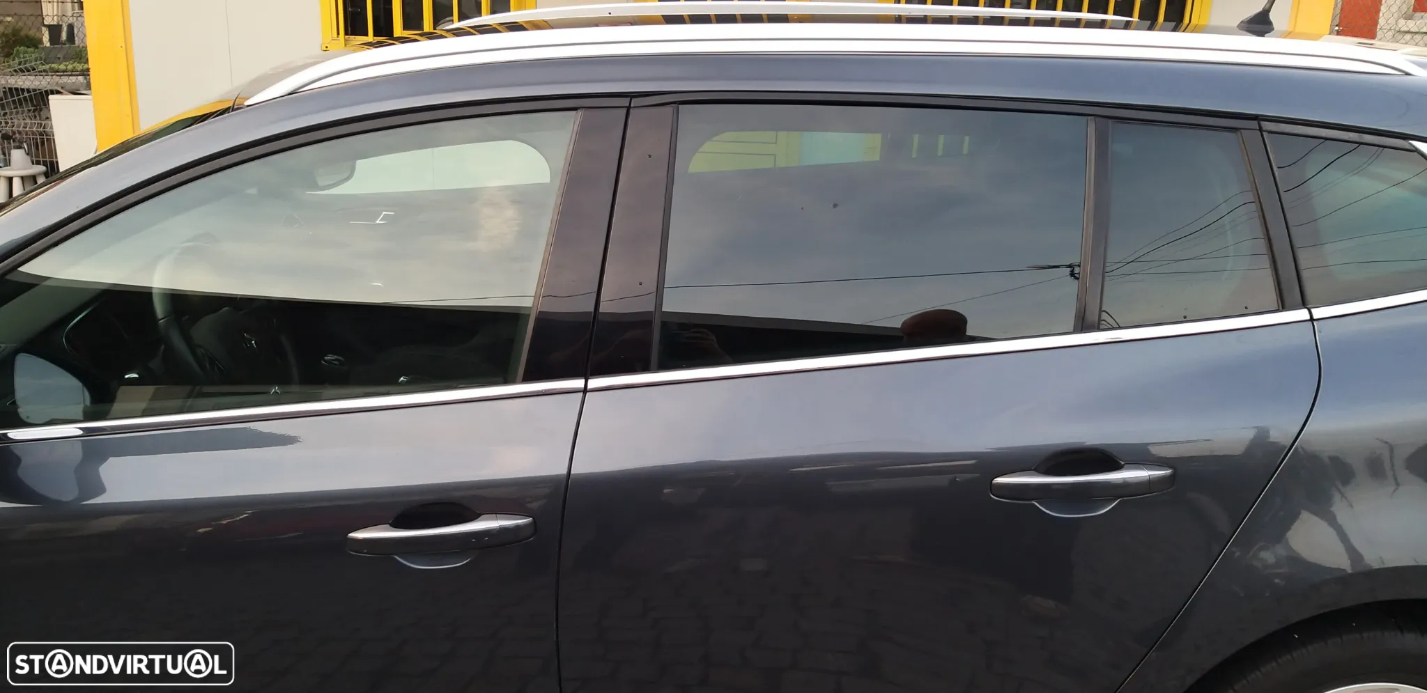 Renault Mégane Sport Tourer 1.5 Blue dCi Limited - 11