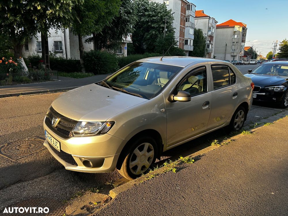 Dacia Logan - 2