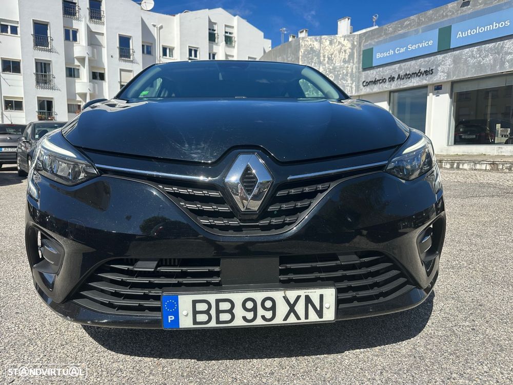 Renault Clio 1.0 TCe Limited Bi-Fuel - 3