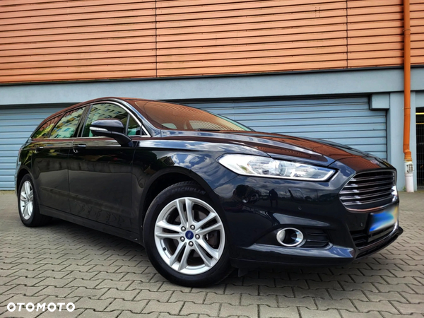 Ford Mondeo 2.0 EcoBlue Titanium