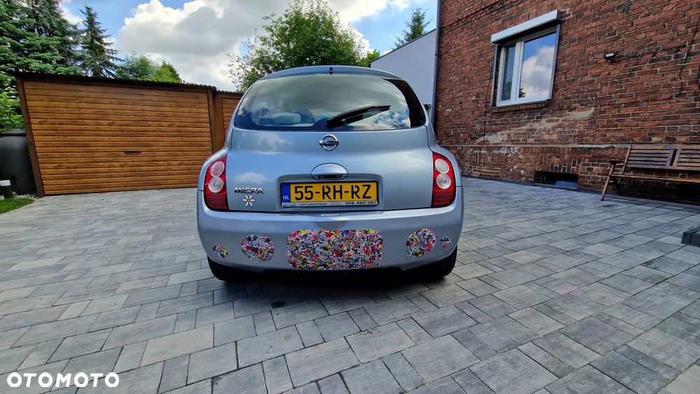 Nissan Micra - 8