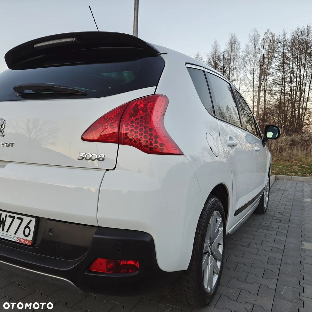 Peugeot 3008 - 7