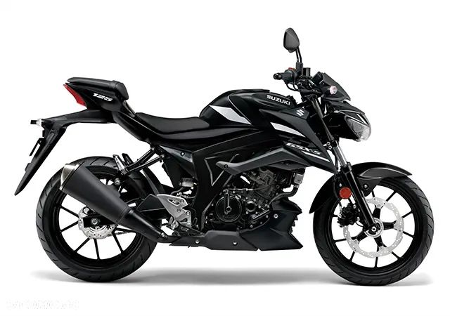 Suzuki GSX - 8