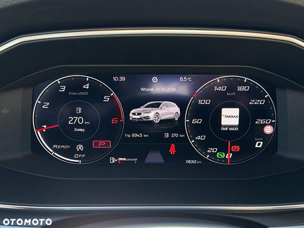 Seat Leon Sportstourer - 20
