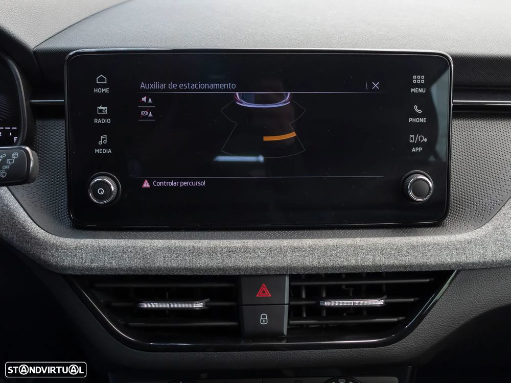 Skoda Kamiq 1.0 TSI Style DSG - 31