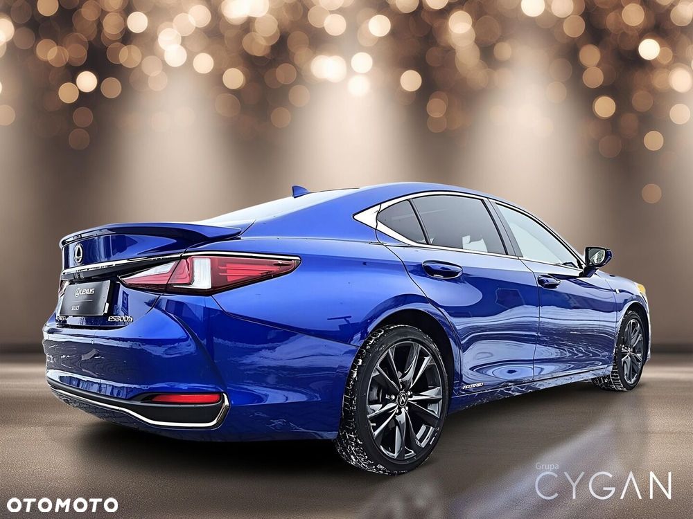 Lexus ES 300h F Sport Edition - 7