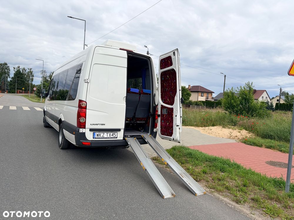 Volkswagen Crafter - 6
