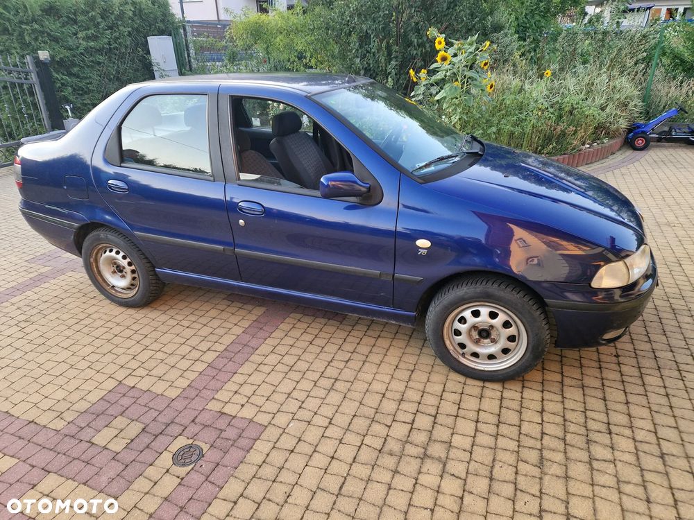 Fiat Siena 75 EL - 11