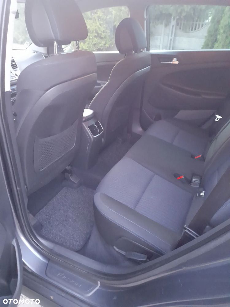 Hyundai Tucson - 9
