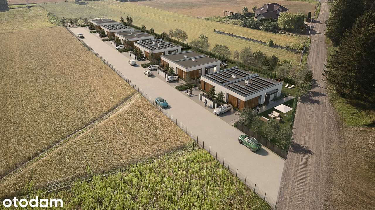 Zamieszkaj tam, gdzie natura zagląda przez okno - Pełny obrazek: 2/15