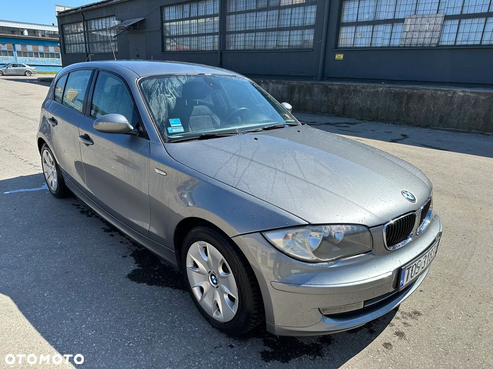 BMW Seria 1 118d - 1