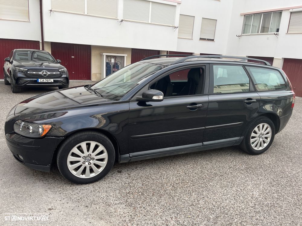 Volvo V50 2.0 D Nível 3 - 8