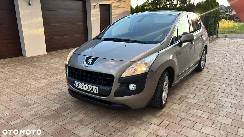 Peugeot 3008 2.0 HDi Allure - 11