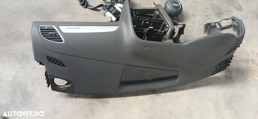 Kit airbag-uri Audi A4 2012-2014 - 3