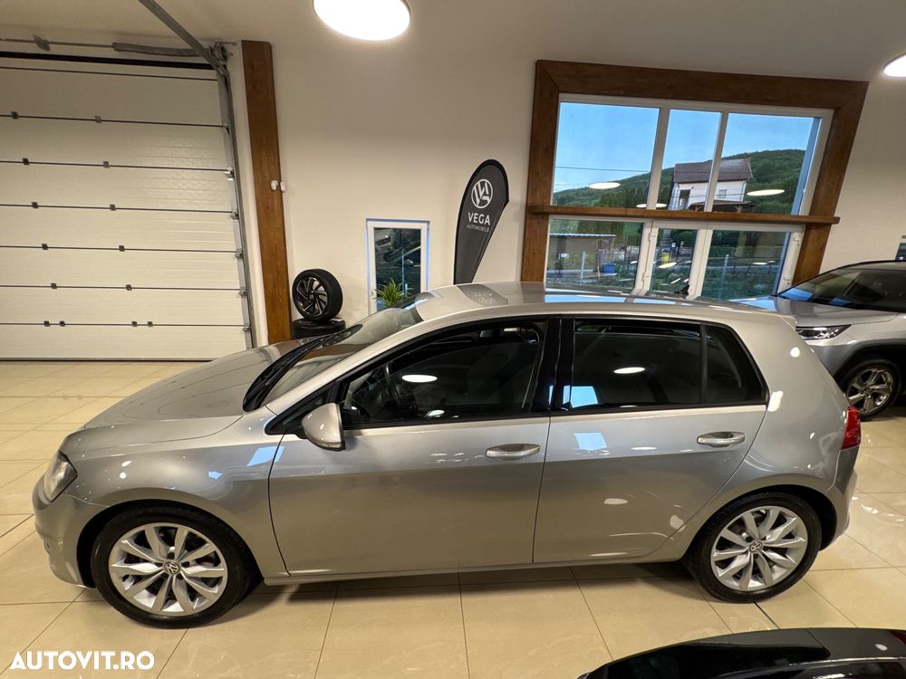 Volkswagen Golf 2.0 TDI (BlueMotion Technology) DSG Comfortline - 34