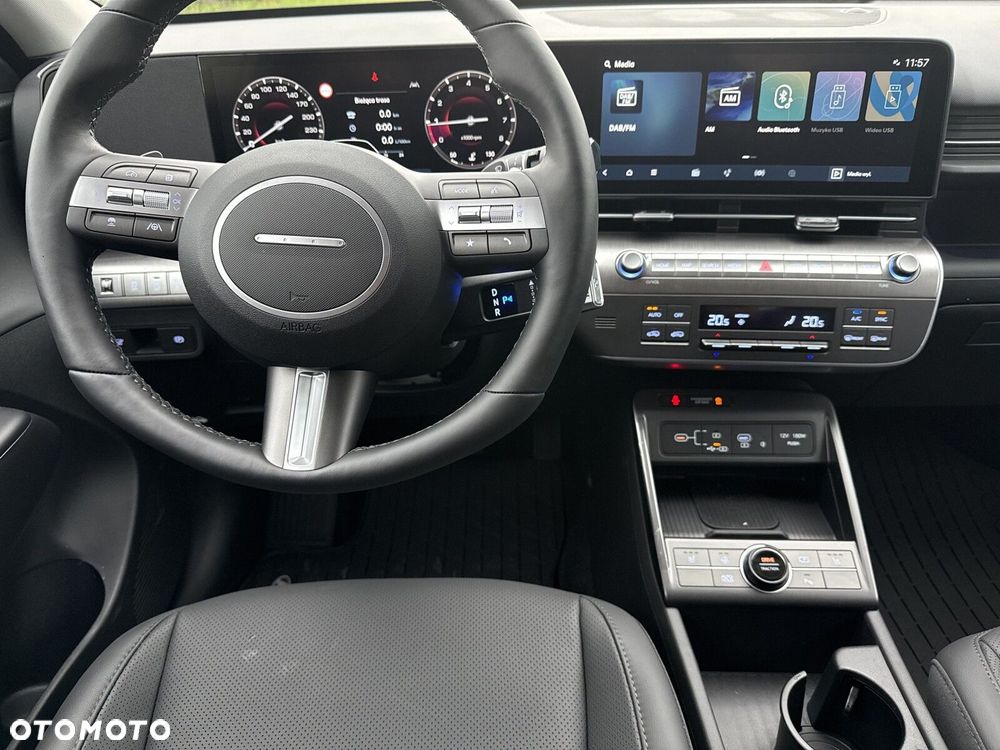 Hyundai Kona 1.6 T-GDI Platinum DCT - 14