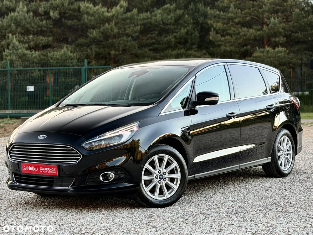 Ford S-Max 1.5 EcoBoost Titanium - 6